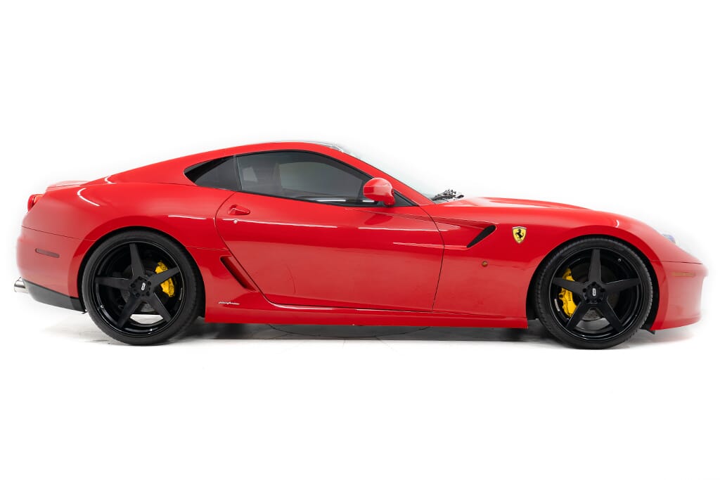 2007 Ferrari 599 GTB Fiorano for sale